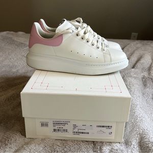 Alexander McQueen Sneakers men’s size 10